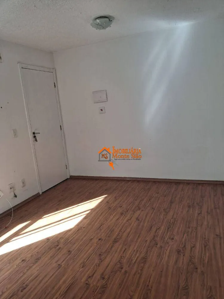 Apartamento, 2 quartos, 44 m² - Foto 12