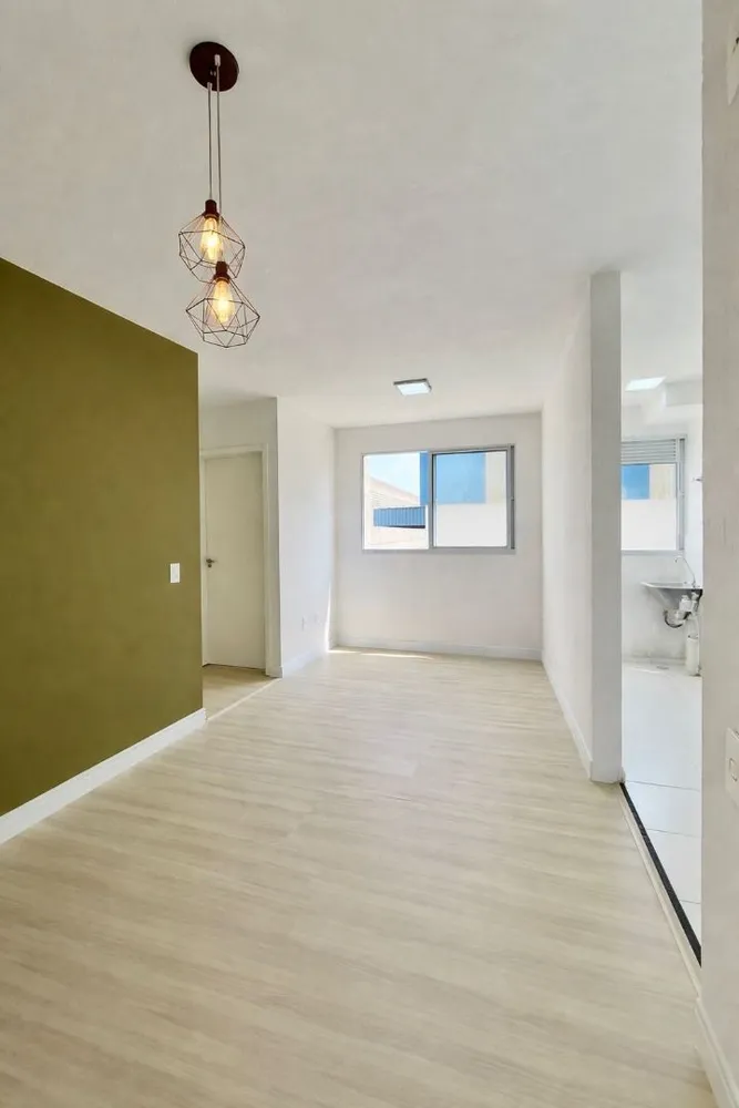 Apartamento, 2 quartos, 42 m² - Foto 1