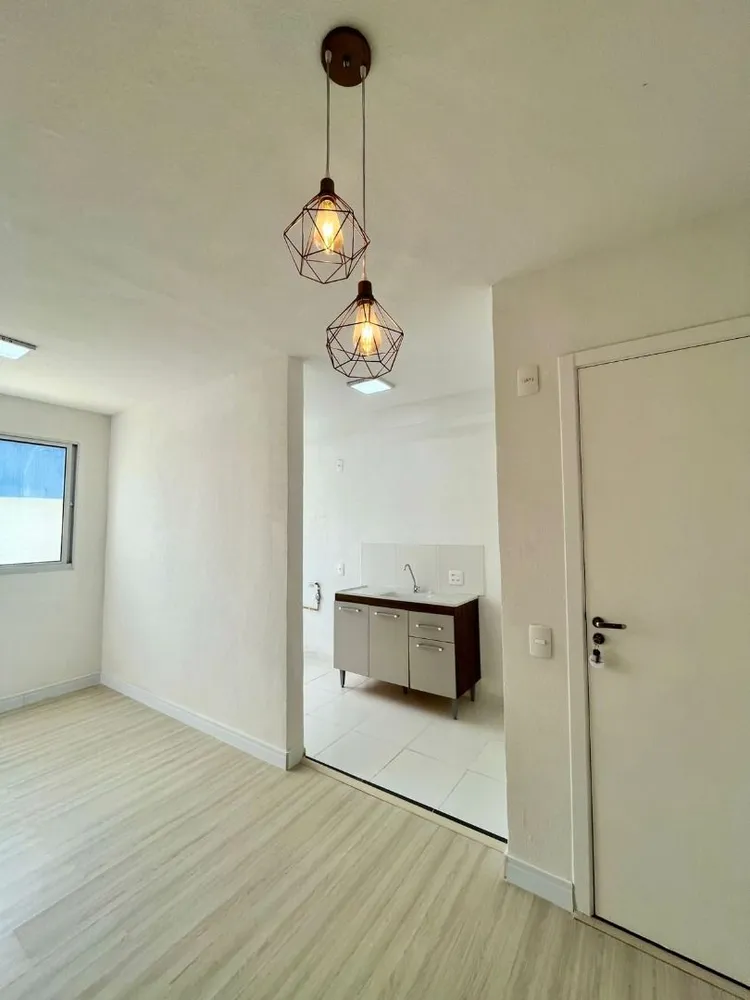 Apartamento, 2 quartos, 42 m² - Foto 3