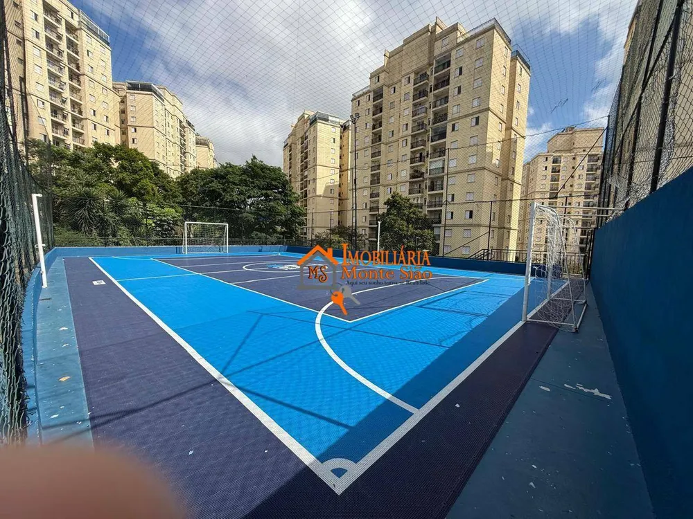 Apartamento, 2 quartos, 52 m² - Foto 6