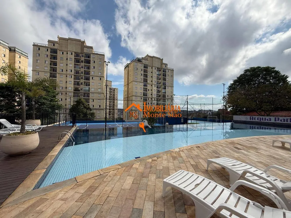 Apartamento, 2 quartos, 52 m² - Foto 4