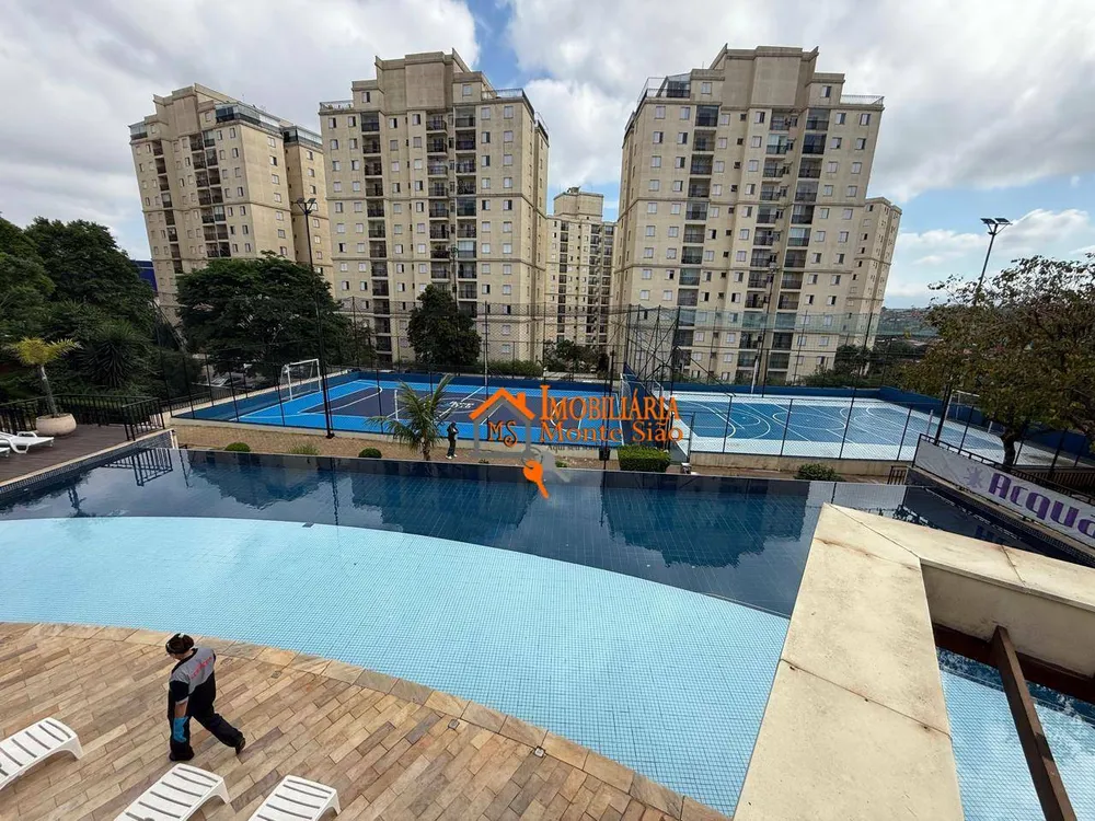 Apartamento, 2 quartos, 52 m² - Foto 3