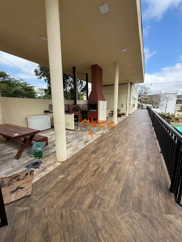 Apartamento, 2 quartos, 52 m² - Foto 11