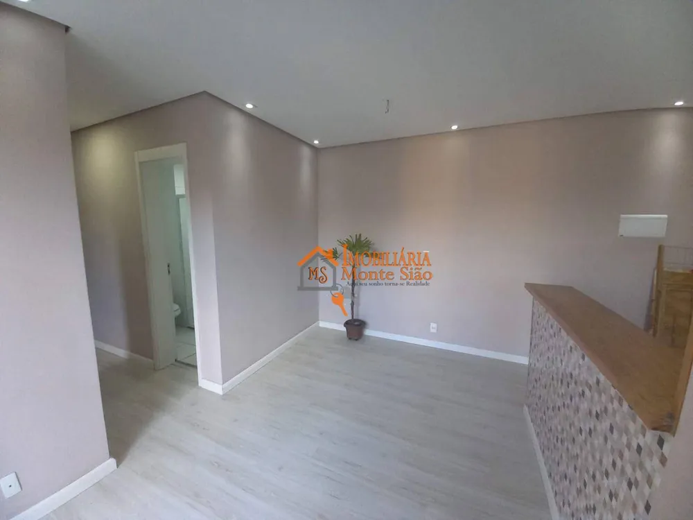 Apartamento, 3 quartos, 58 m² - Foto 1