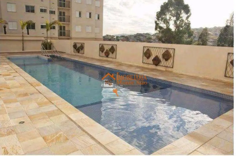 Apartamento, 3 quartos, 58 m² - Foto 3
