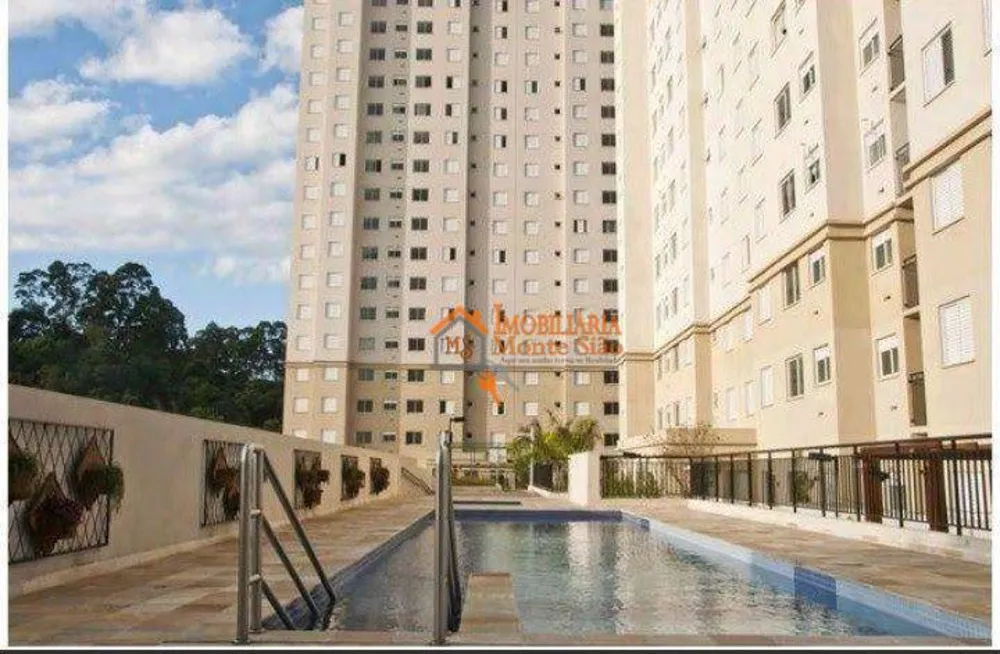 Apartamento, 3 quartos, 58 m² - Foto 4