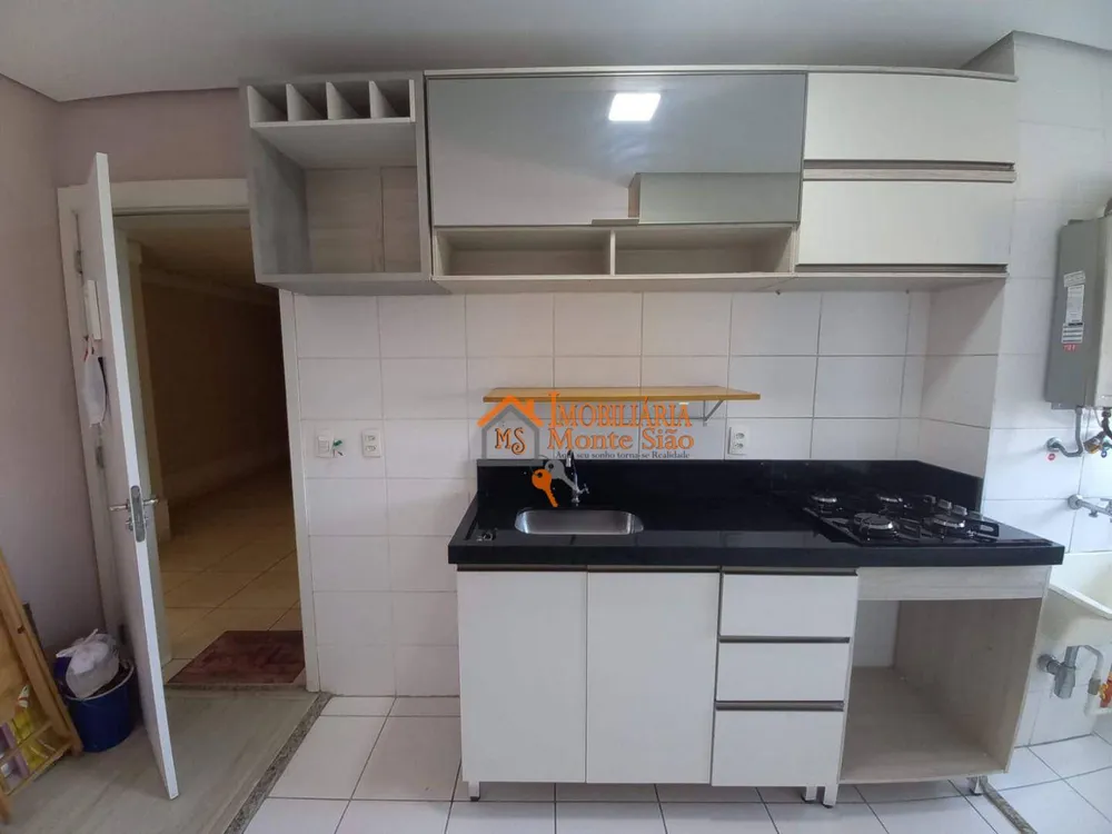 Apartamento, 3 quartos, 58 m² - Foto 2