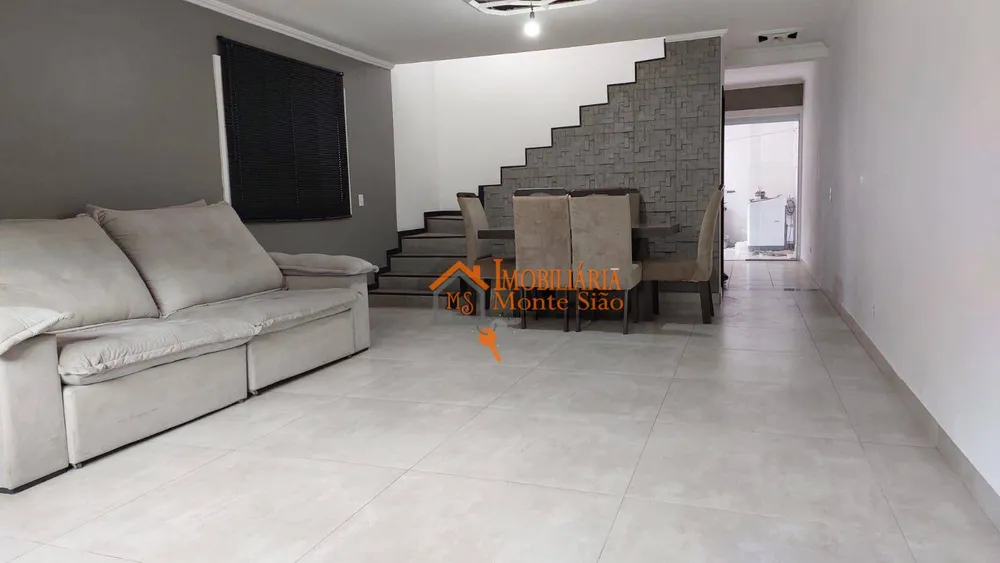 Sobrado, 3 quartos, 150 m² - Foto 7