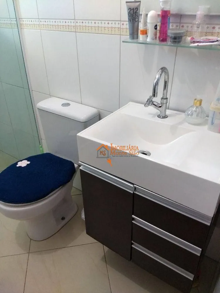 Sobrado, 3 quartos, 245 m² - Foto 8