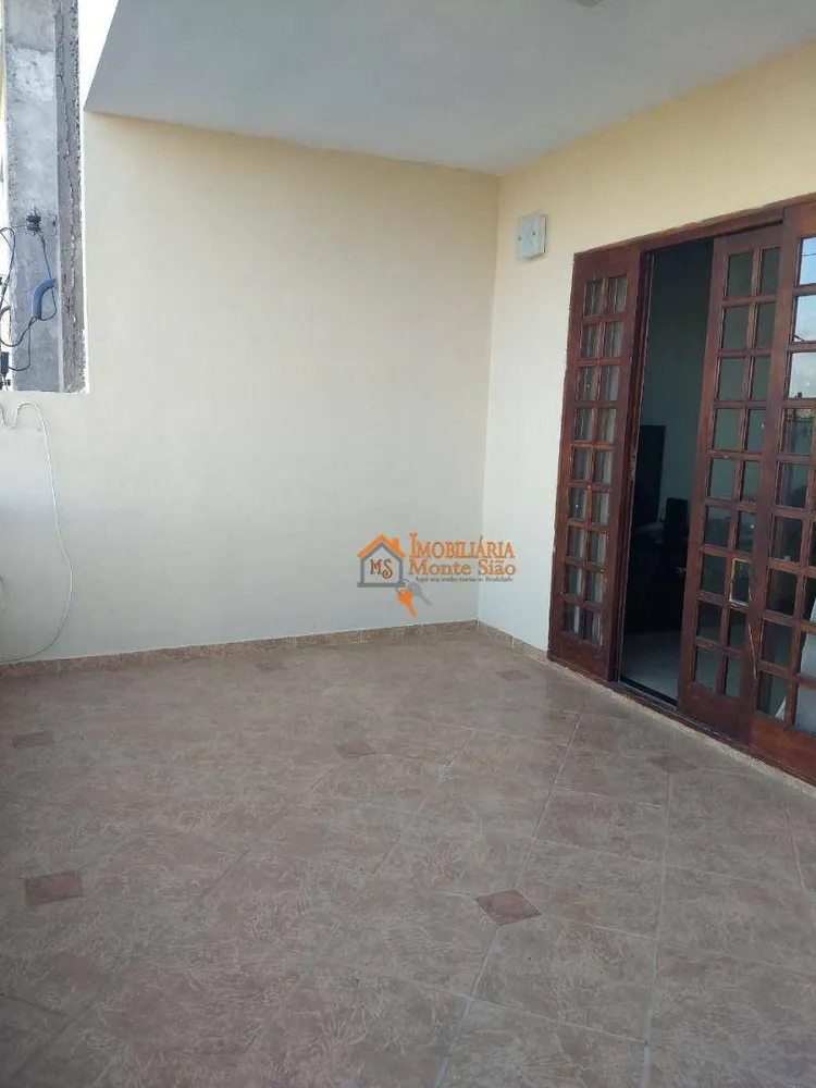 Sobrado, 3 quartos, 245 m² - Foto 3