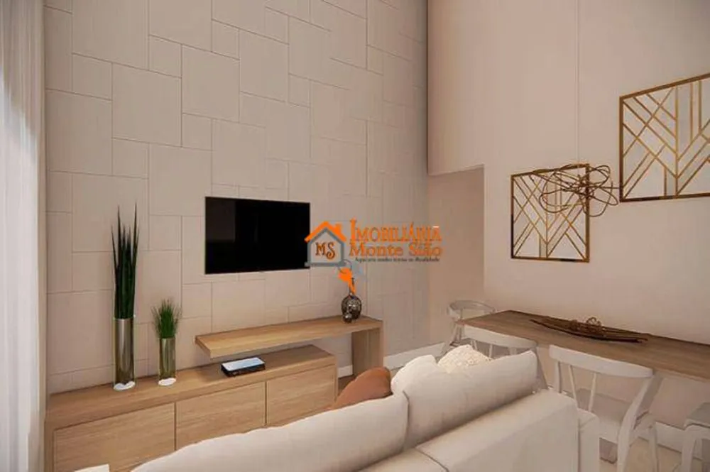 Casa, 2 quartos, 90 m² - Foto 2