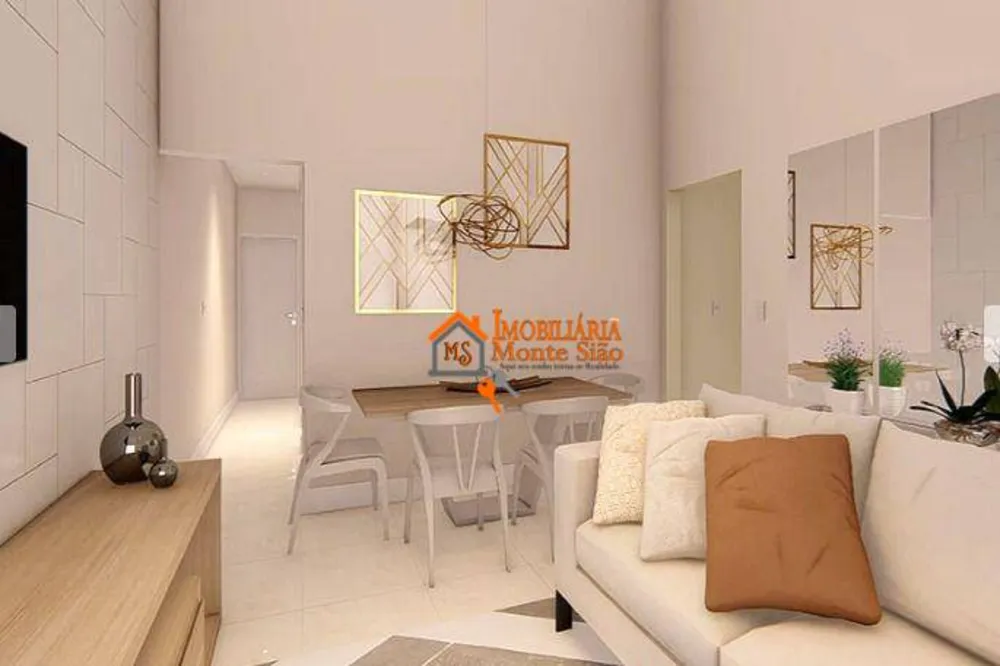 Casa, 2 quartos, 90 m² - Foto 1