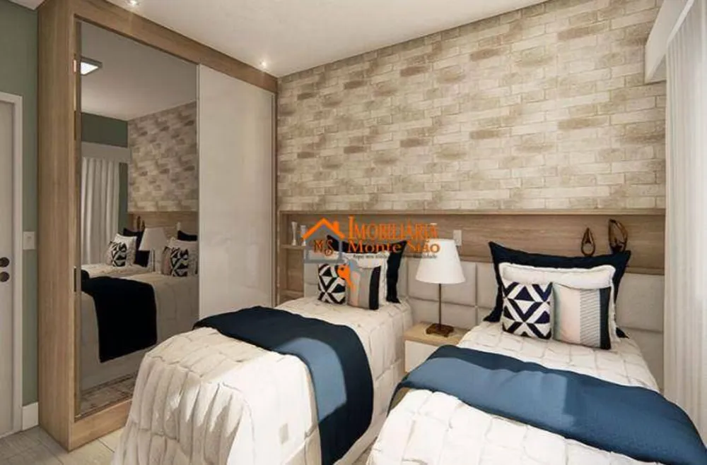Casa, 2 quartos, 90 m² - Foto 8