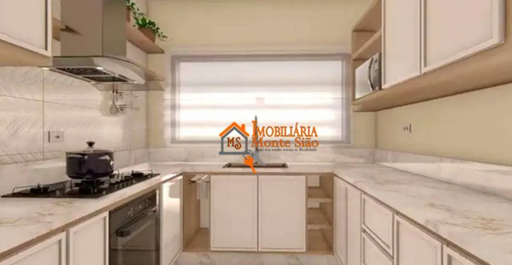 Casa, 2 quartos, 90 m² - Foto 3