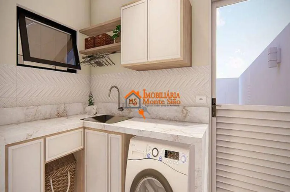 Casa, 2 quartos, 90 m² - Foto 10