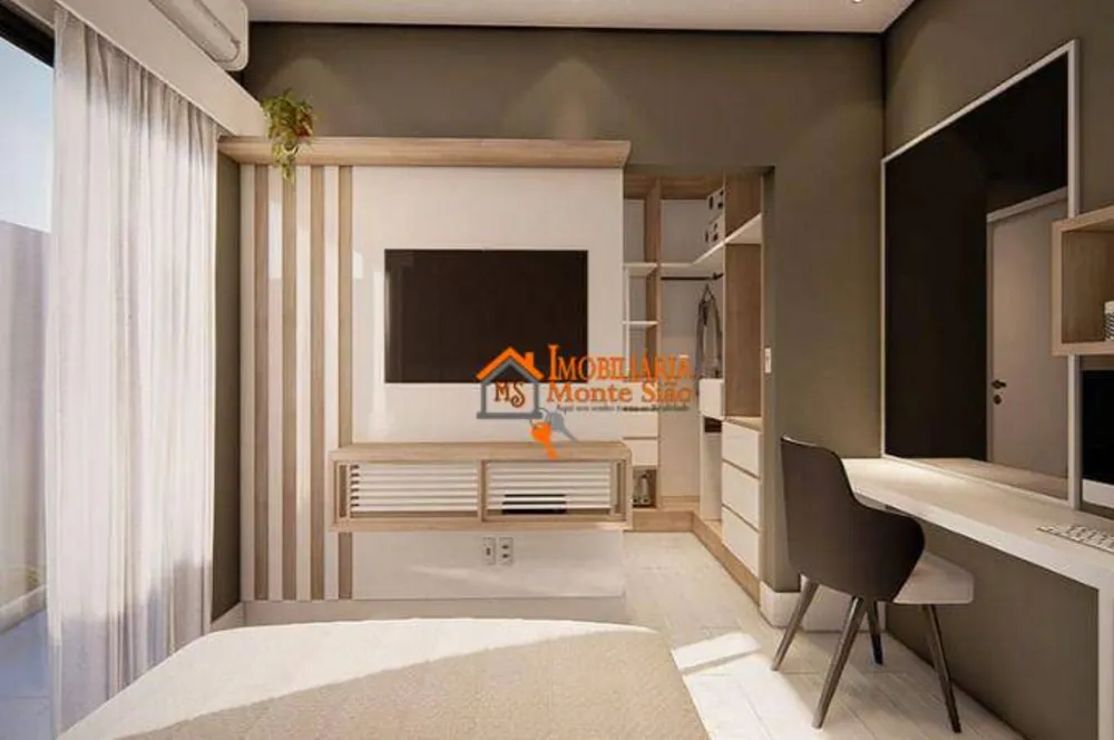 Casa, 2 quartos, 90 m² - Foto 6