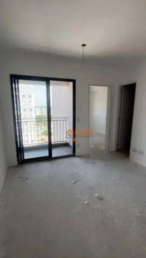 Apartamento, 1 quarto, 43 m² - Foto 3