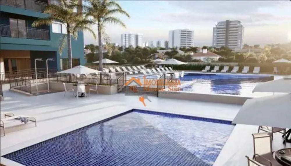 Apartamento, 1 quarto, 43 m² - Foto 1