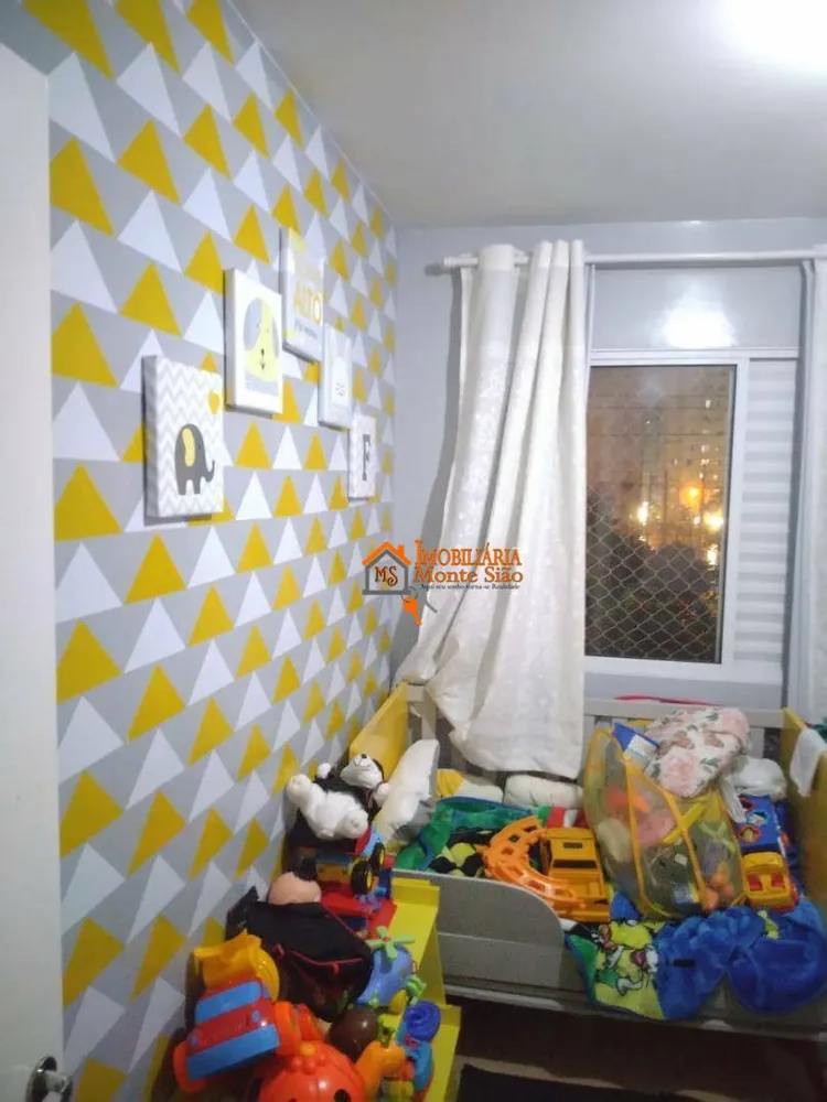 Apartamento, 2 quartos, 45 m² - Foto 6