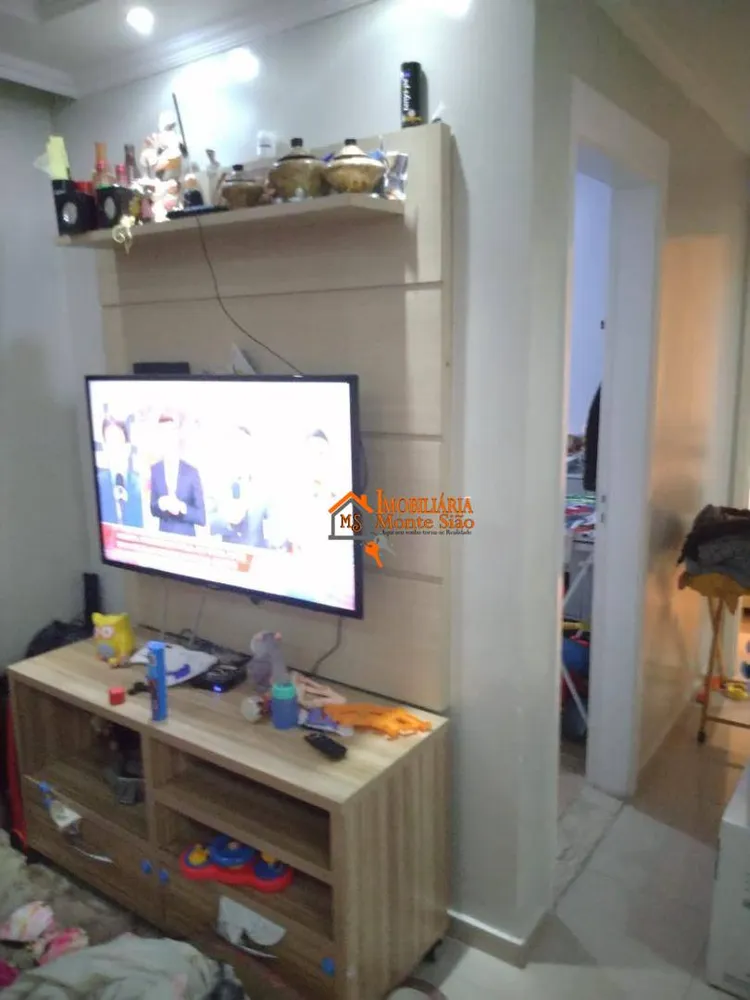 Apartamento, 2 quartos, 45 m² - Foto 2