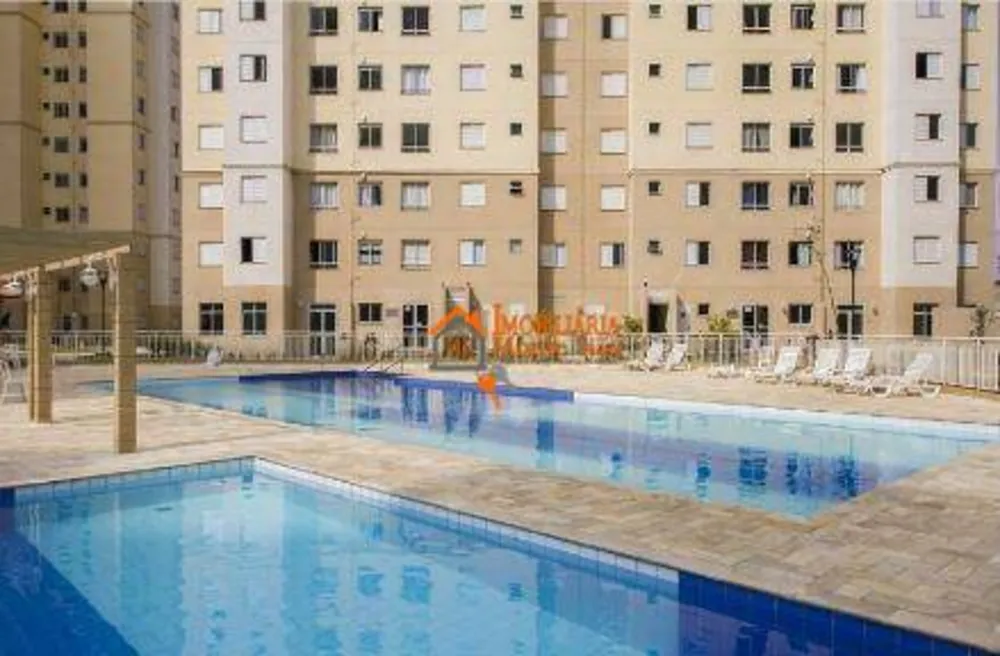 Apartamento, 2 quartos, 45 m² - Foto 1