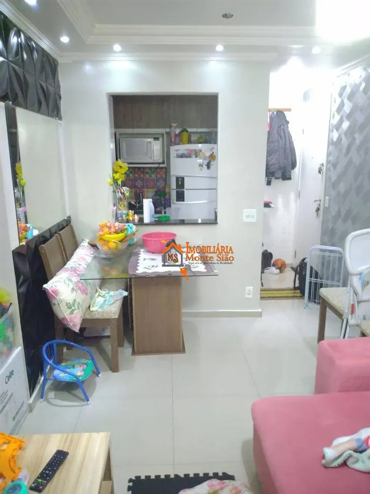 Apartamento, 2 quartos, 45 m² - Foto 4