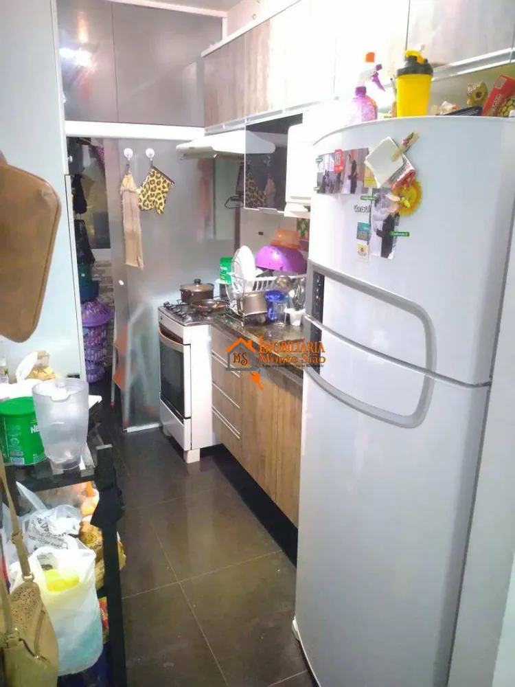 Apartamento, 2 quartos, 45 m² - Foto 5