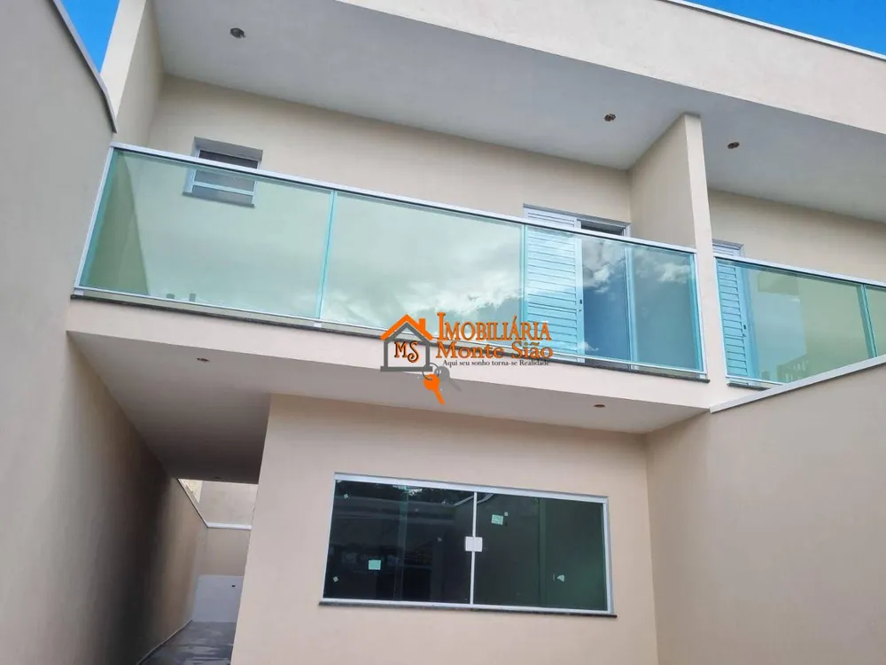 Sobrado, 3 quartos, 128 m² - Foto 3