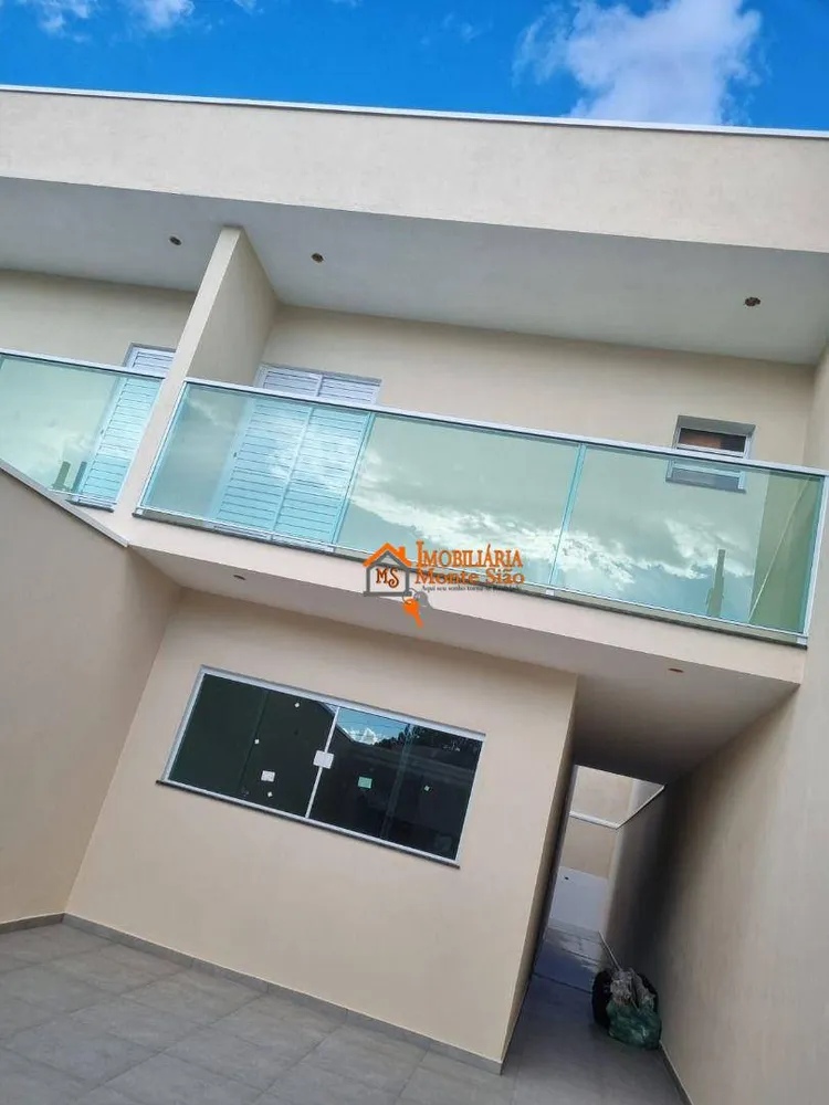 Sobrado, 3 quartos, 128 m² - Foto 2