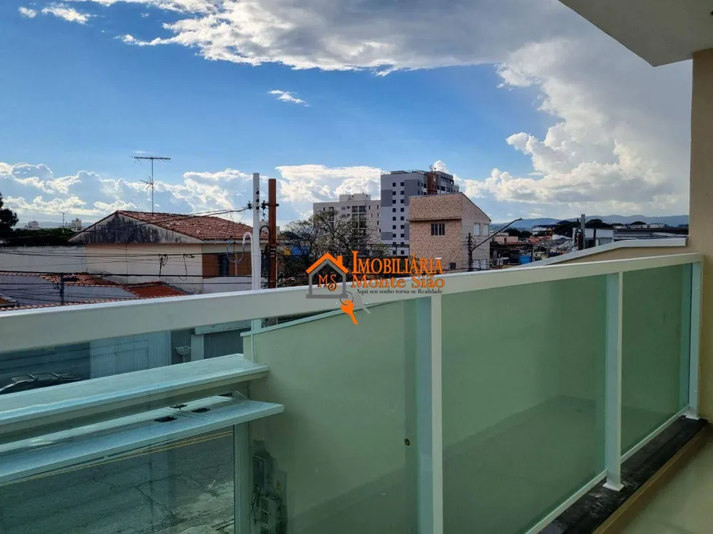 Sobrado, 3 quartos, 128 m² - Foto 11