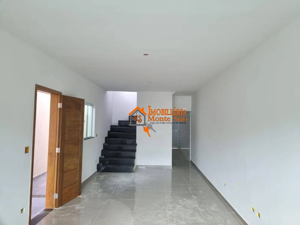 Sobrado, 3 quartos, 128 m² - Foto 8