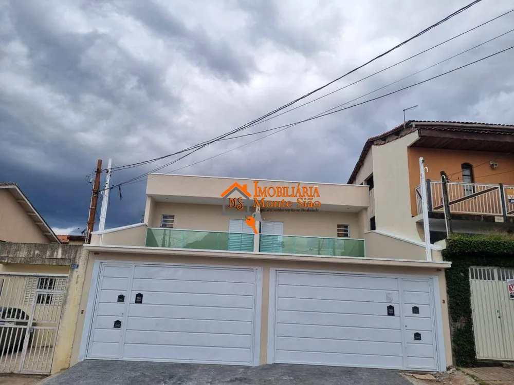Sobrado, 3 quartos, 128 m² - Foto 1