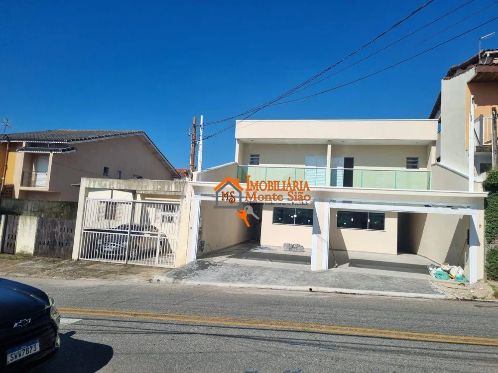 Sobrado, 3 quartos, 128 m² - Foto 5