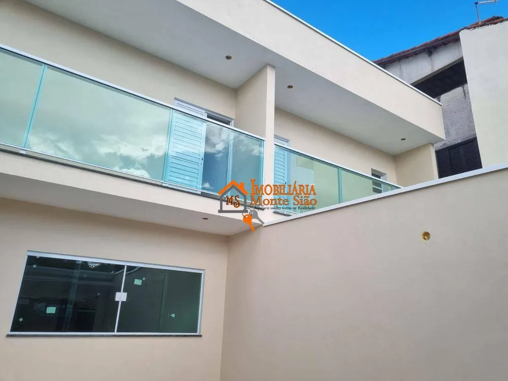 Sobrado, 3 quartos, 128 m² - Foto 4