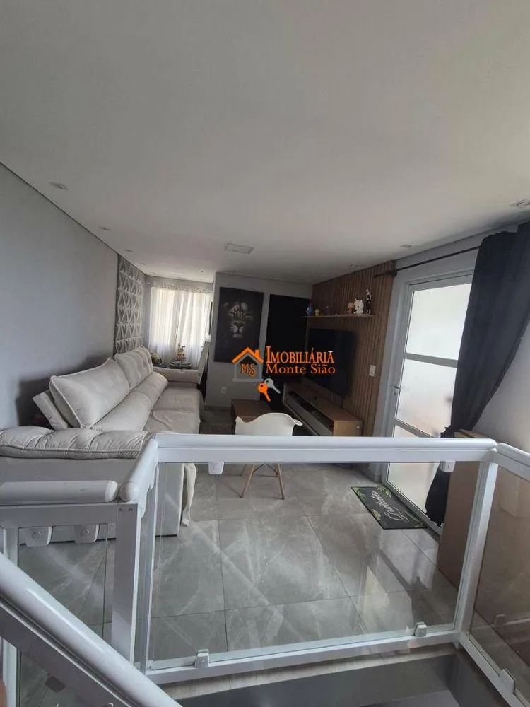 Apartamento, 2 quartos, 96 m² - Foto 2