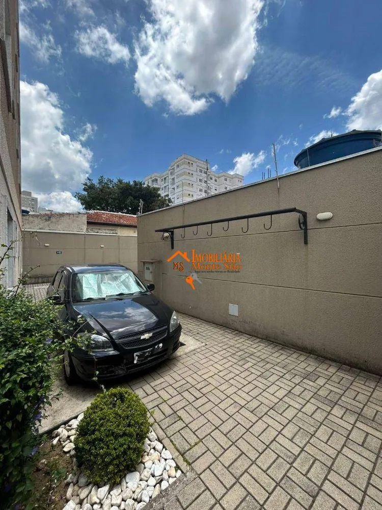 Apartamento, 2 quartos, 50 m² - Foto 12