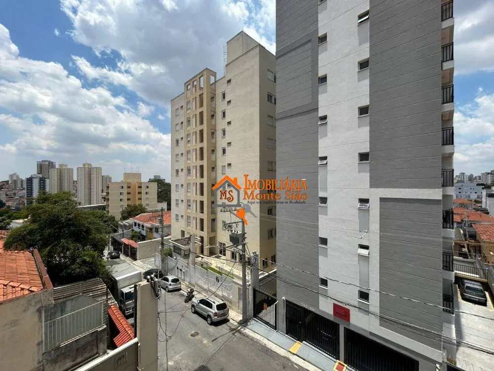 Apartamento, 2 quartos, 50 m² - Foto 6