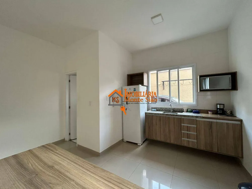 Apartamento, 2 quartos, 50 m² - Foto 11