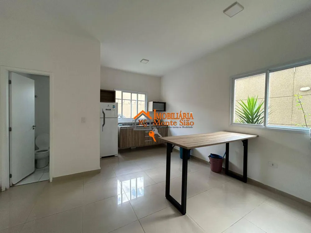 Apartamento, 2 quartos, 50 m² - Foto 10