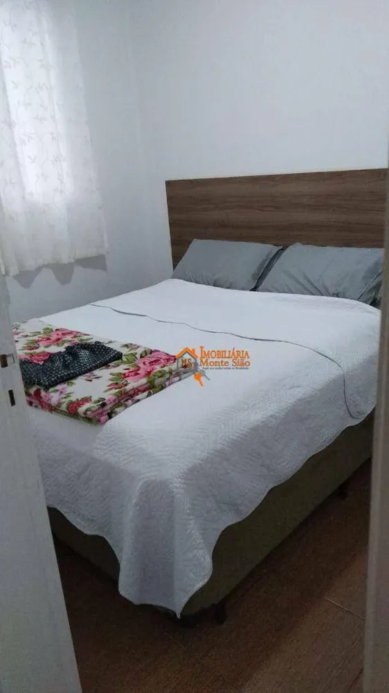 Apartamento, 3 quartos, 52 m² - Foto 4