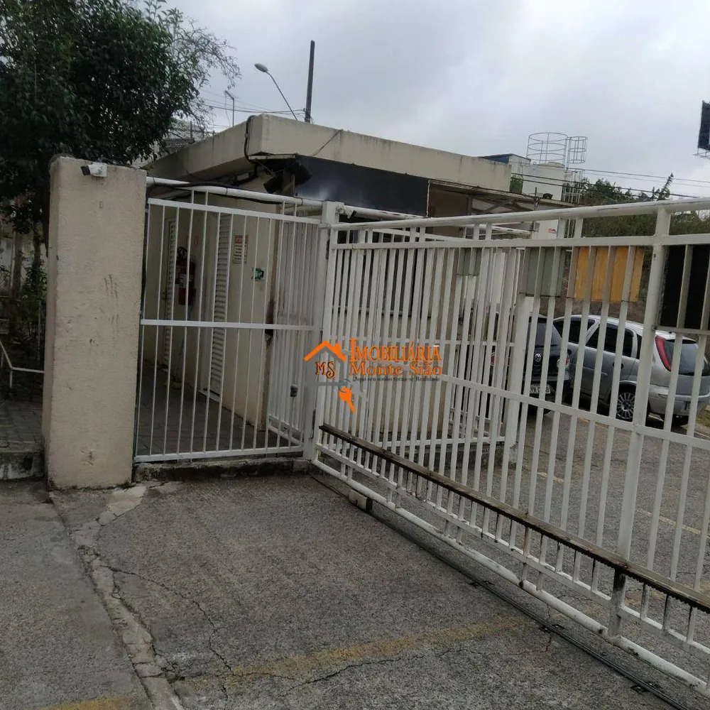 Apartamento, 3 quartos, 52 m² - Foto 8