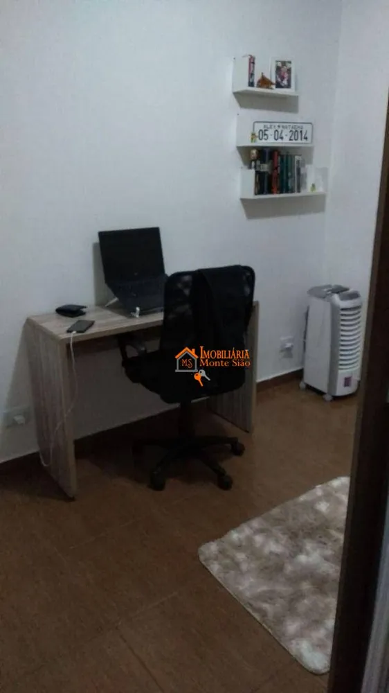 Apartamento, 3 quartos, 52 m² - Foto 2