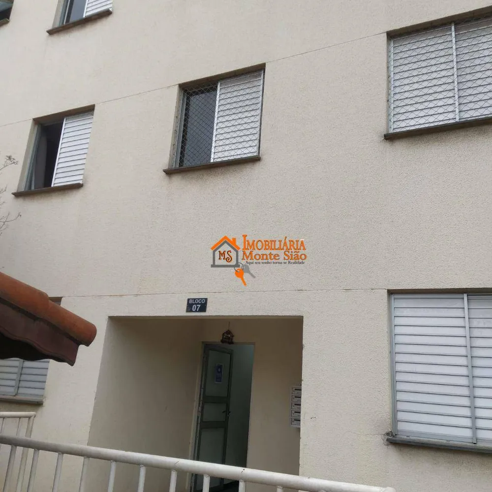 Apartamento, 3 quartos, 52 m² - Foto 10