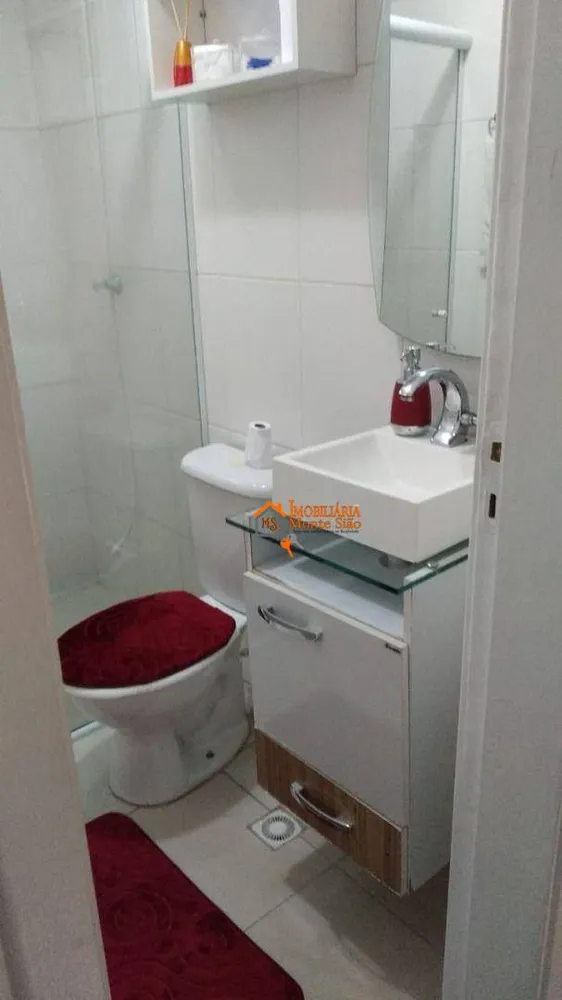 Apartamento, 3 quartos, 52 m² - Foto 3