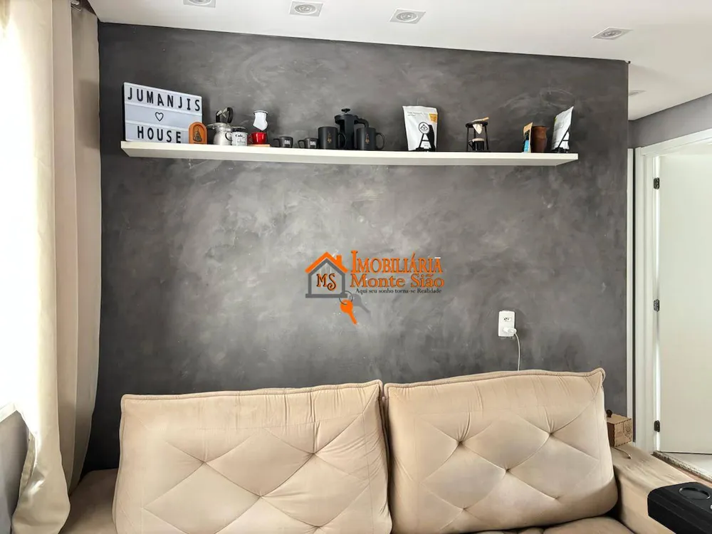 Apartamento, 2 quartos, 38 m² - Foto 2