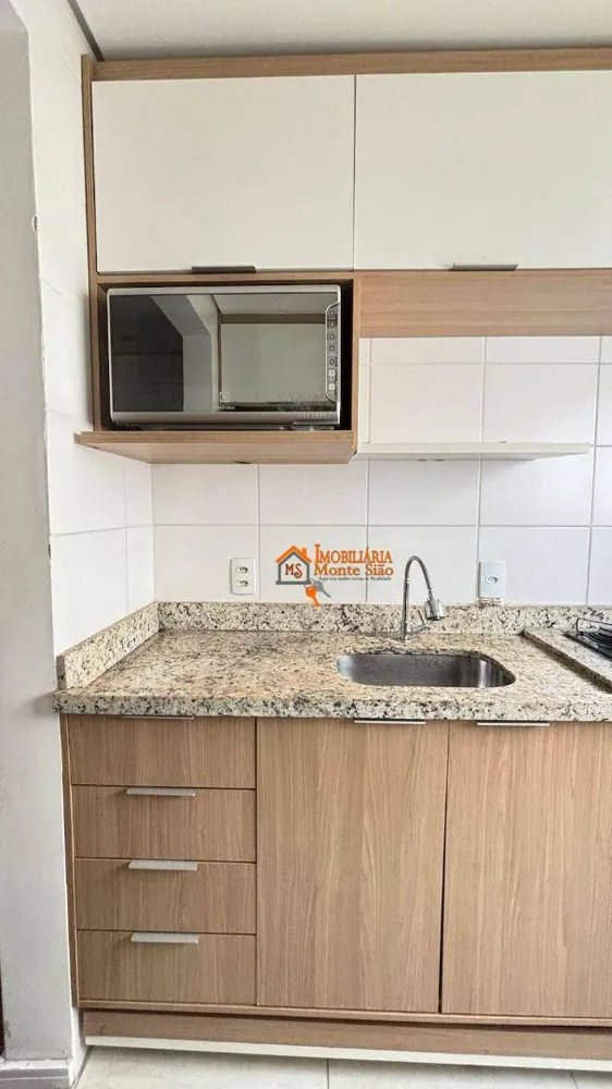 Apartamento, 2 quartos, 38 m² - Foto 5