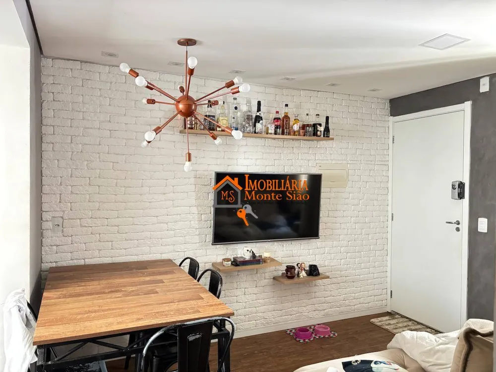 Apartamento, 2 quartos, 38 m² - Foto 4