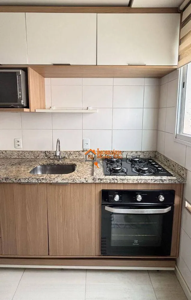 Apartamento, 2 quartos, 38 m² - Foto 8