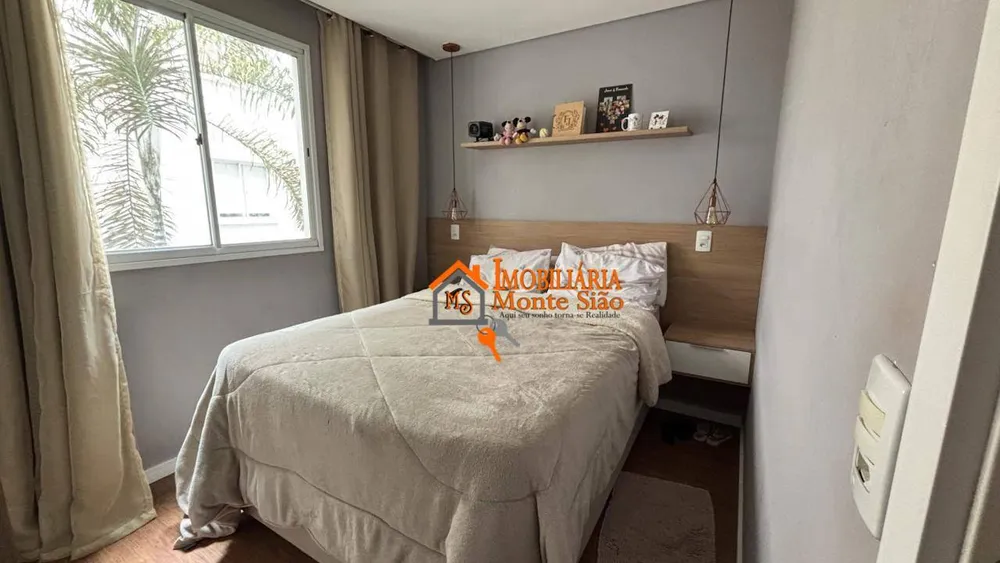 Apartamento, 2 quartos, 38 m² - Foto 7