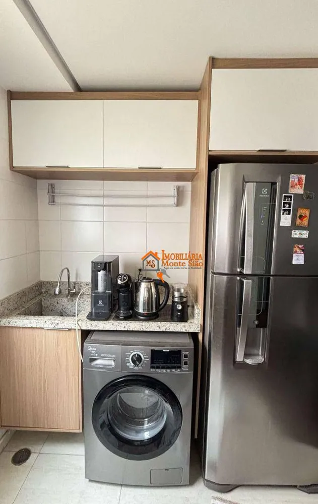 Apartamento, 2 quartos, 38 m² - Foto 6